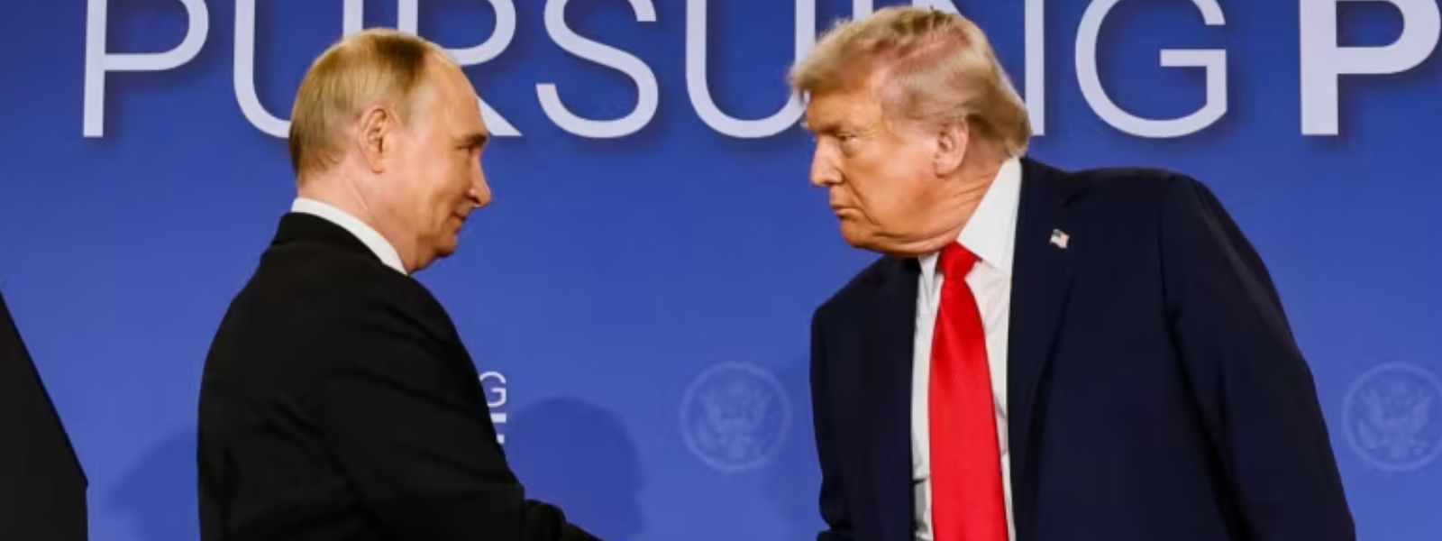 Trump and Putin Leave Alaska After No Deal Reached